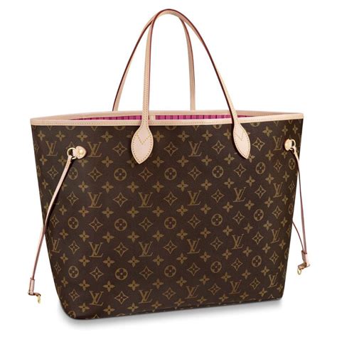 lv neverfull malaysia price 2018|louis vuitton neverfull price.